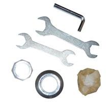 TootScoot Hardware Package (includes wheel bolt and washers) (FREE Shipping)